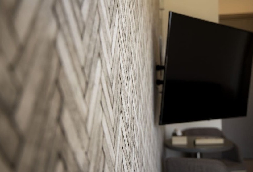 Camera Superiore Vista Città, Jimmy's Suites