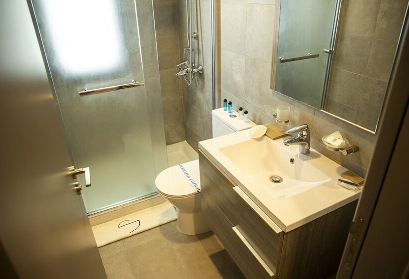 Camera Superiore Vista Città, Jimmy's Suites