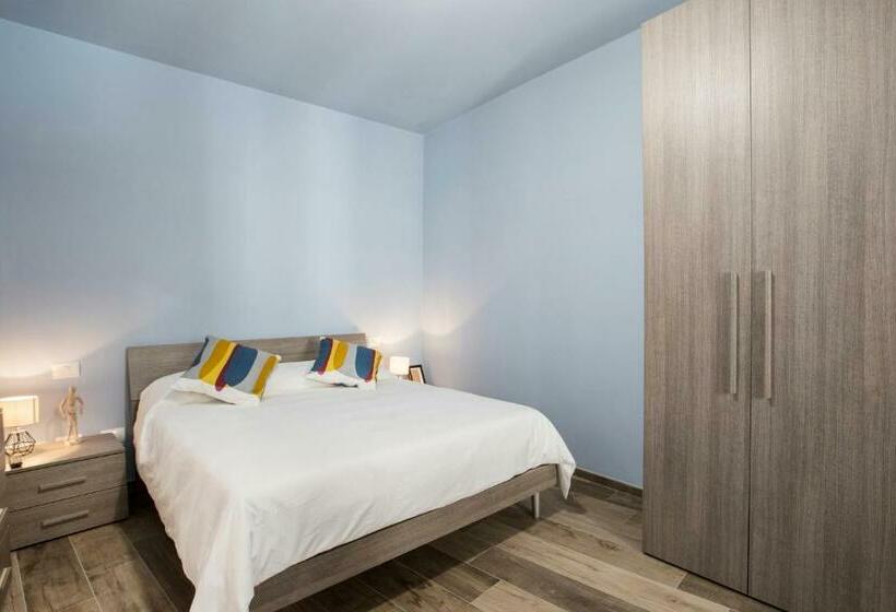 غرفة ديلوكس, Bed & Basta