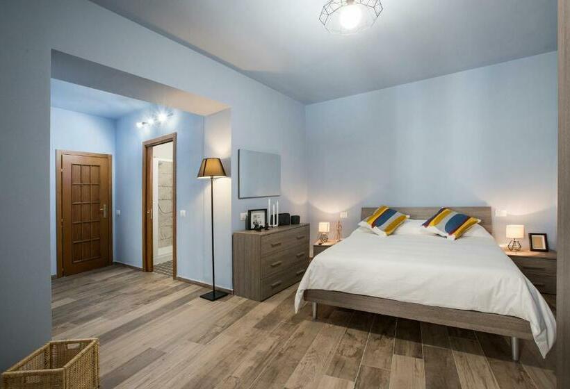 Номер Deluxe, Bed & Basta