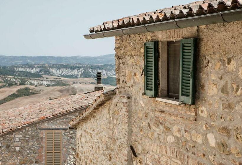 חדר דלוקס, Bed & Basta