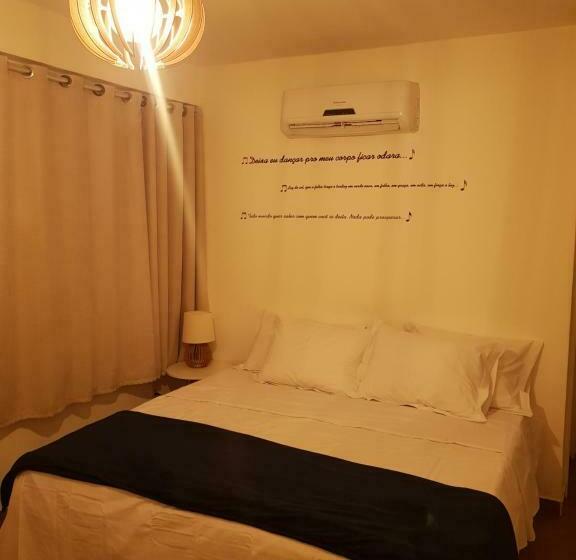 סוויטה נוף לגינה, Charme Do Dido