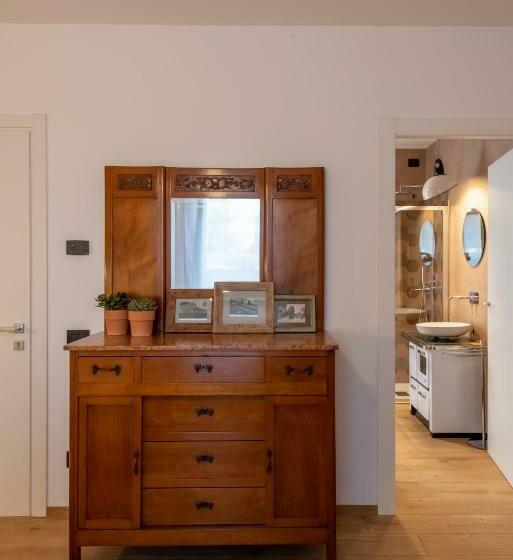 غرفة قياسية ثلاثية, Il Treno Dei Sogni Bed & Relais