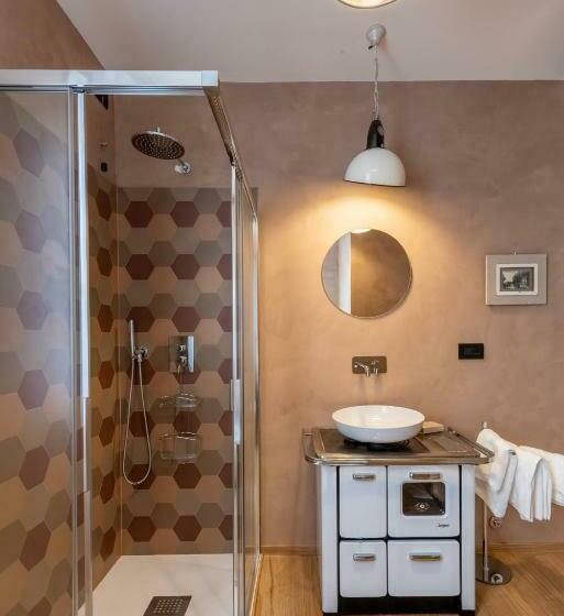 غرفة قياسية ثلاثية, Il Treno Dei Sogni Bed & Relais