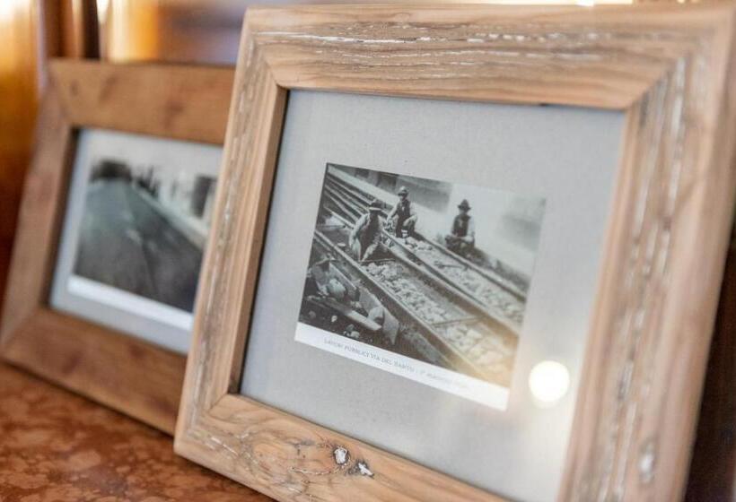 غرفة قياسية ثلاثية, Il Treno Dei Sogni Bed & Relais