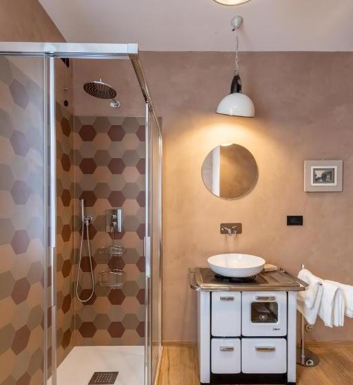 غرفة قياسية ثلاثية, Il Treno Dei Sogni Bed & Relais