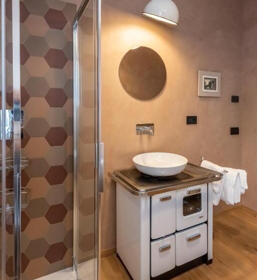 غرفة قياسية ثلاثية, Il Treno Dei Sogni Bed & Relais