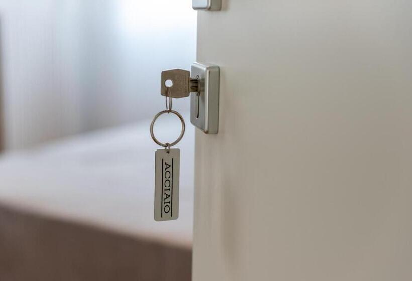 غرفة قياسية, Il Treno Dei Sogni Bed & Relais