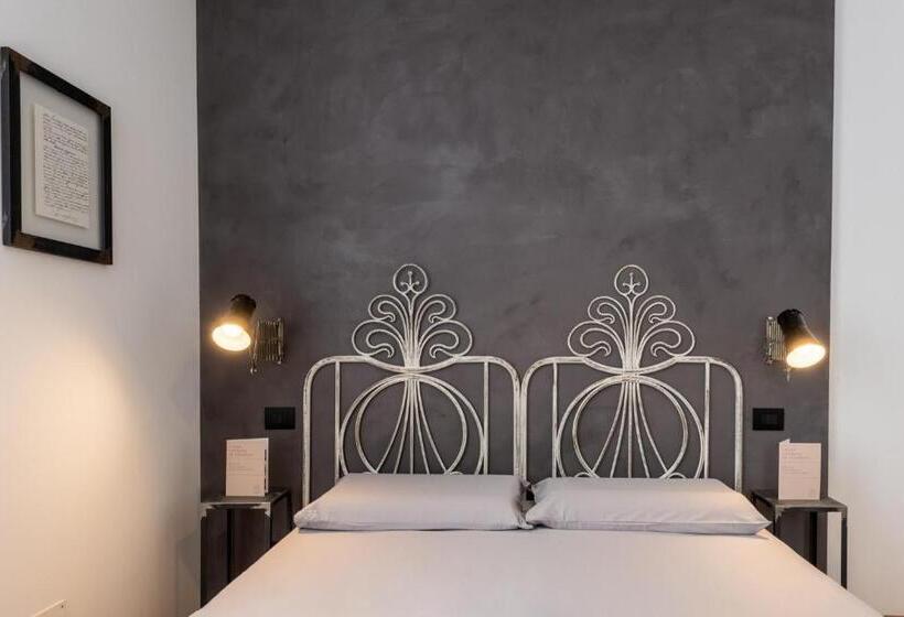 غرفة قياسية, Il Treno Dei Sogni Bed & Relais