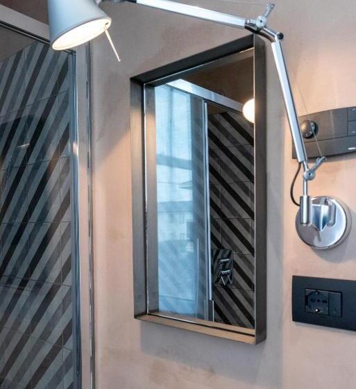 غرفة قياسية, Il Treno Dei Sogni Bed & Relais