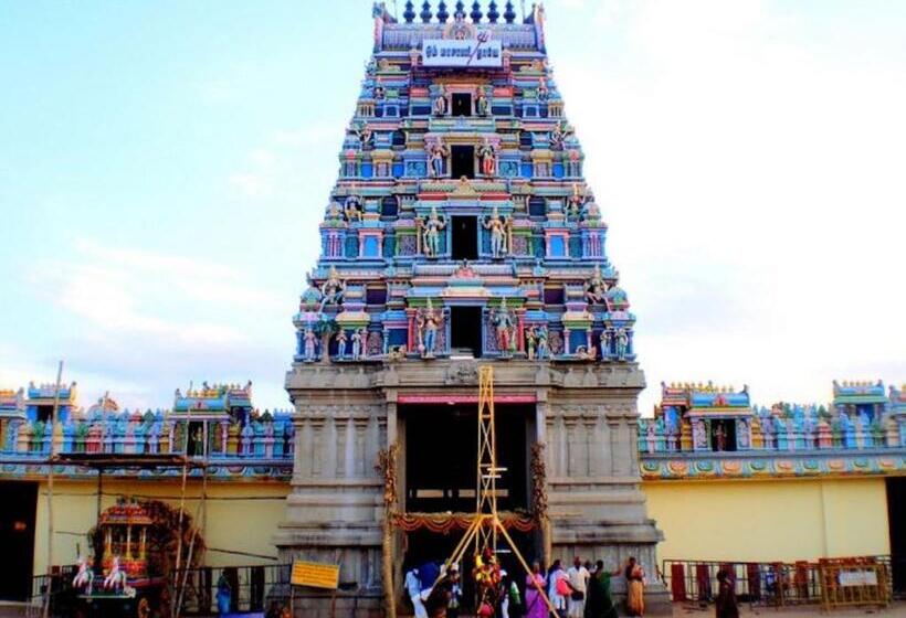 四人标准间, Royal Cottage, Anaimalai Room 7