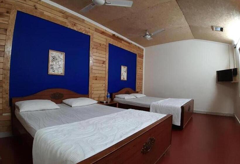 Четырехместный Номер Стандарт, Royal Cottage, Anaimalai Room 7
