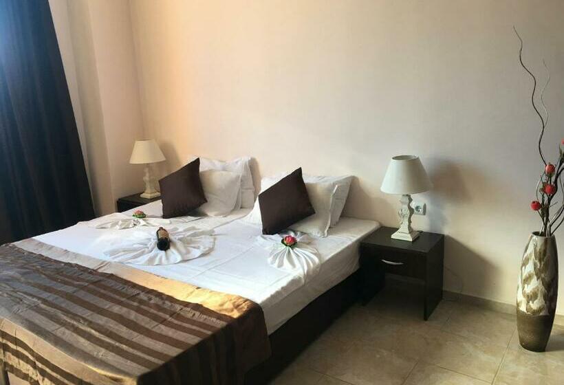 اتاق استاندارد چهار تخته, Salt Lake Apart