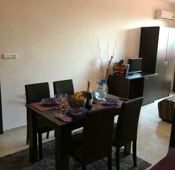 اتاق استاندارد چهار تخته, Salt Lake Apart