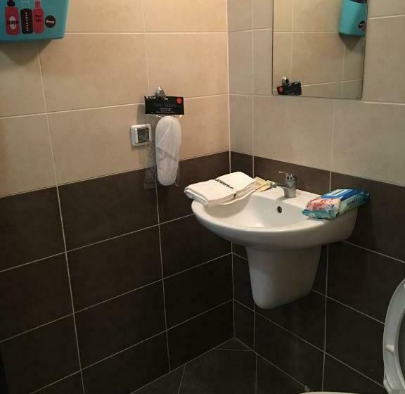 اتاق استاندارد چهار تخته, Salt Lake Apart