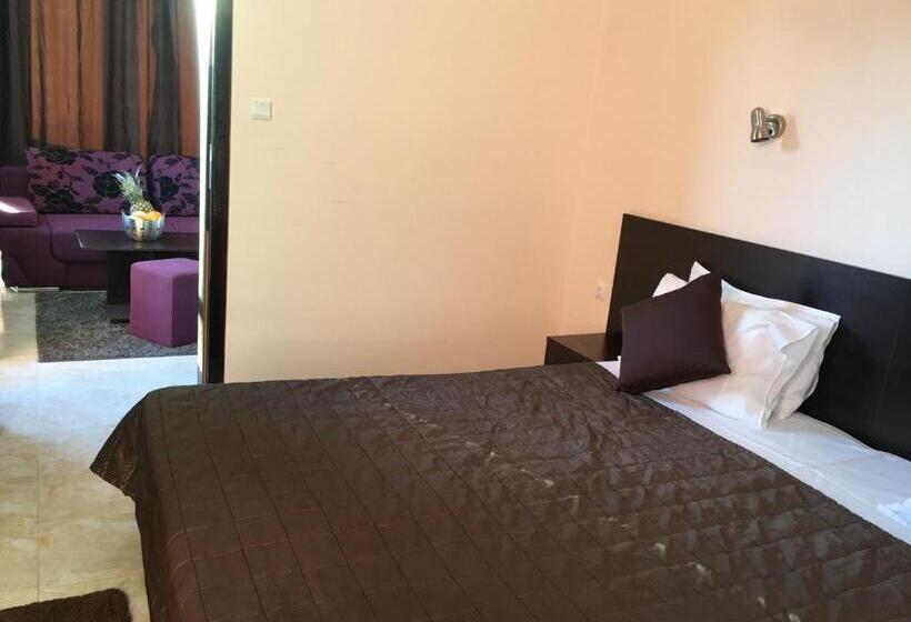 اتاق استاندارد چهار تخته, Salt Lake Apart