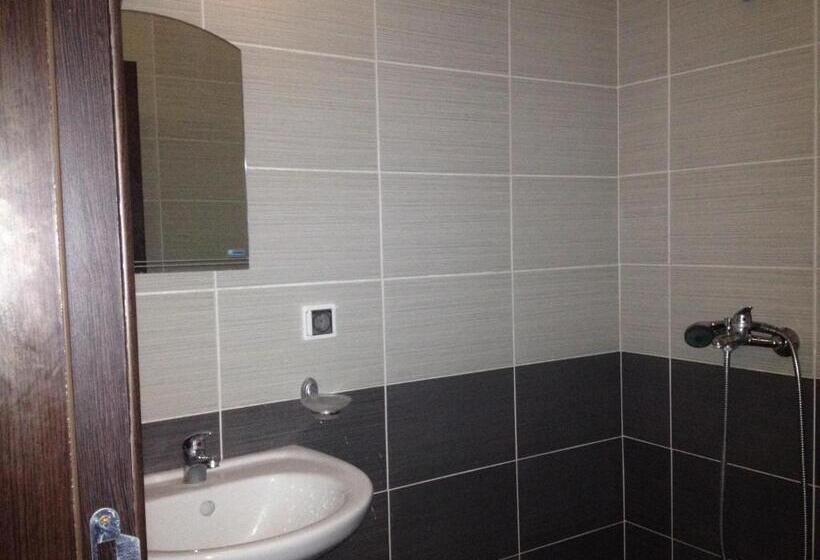 اتاق استاندارد چهار تخته, Salt Lake Apart