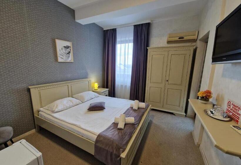 غرفة قياسية, Casa Vatra Radauti