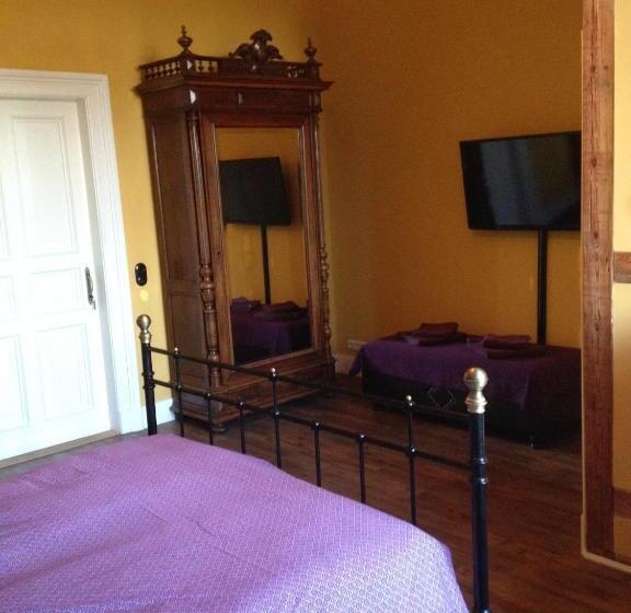 غرفة قياسية, B&b Mühlenvilla Am Bützower Hafen