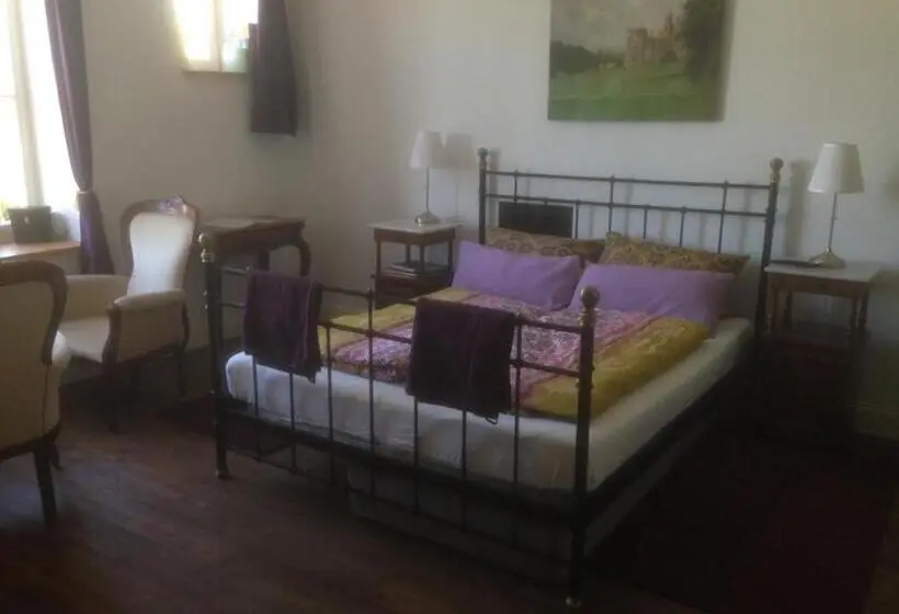 スタンダードルーム, B&b Mühlenvilla Am Bützower Hafen