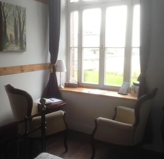 スタンダードルーム, B&b Mühlenvilla Am Bützower Hafen
