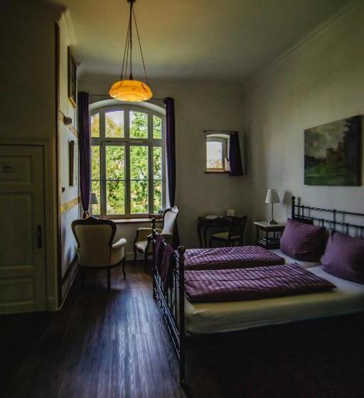 غرفة قياسية, B&b Mühlenvilla Am Bützower Hafen