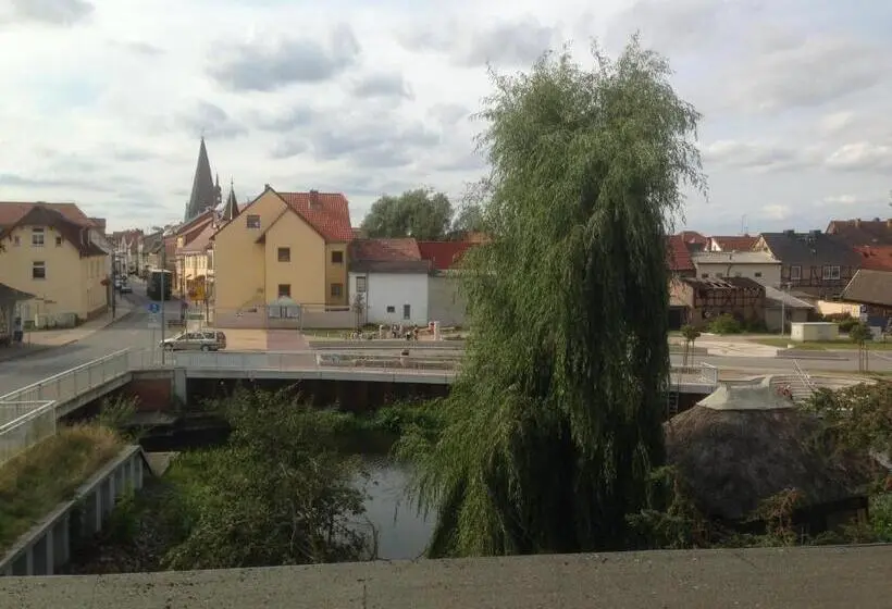 スイート（家族用）, B&b Mühlenvilla Am Bützower Hafen