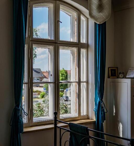 جناح عائلي, B&b Mühlenvilla Am Bützower Hafen