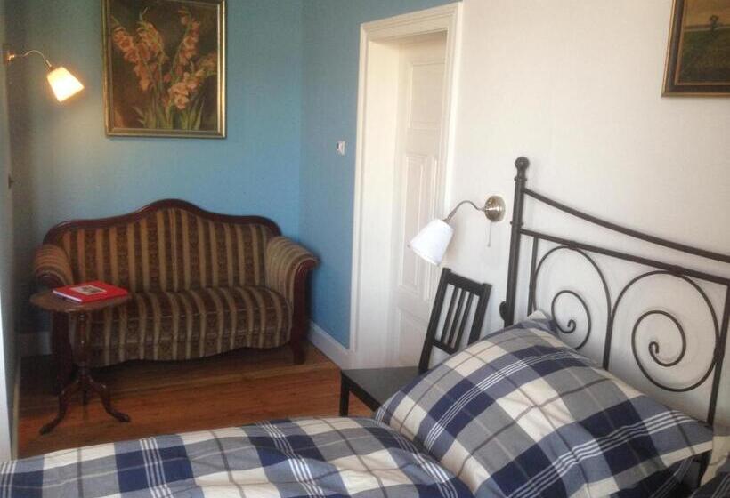 جناح عائلي, B&b Mühlenvilla Am Bützower Hafen