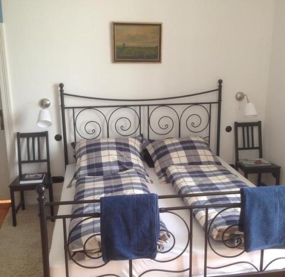 جناح عائلي, B&b Mühlenvilla Am Bützower Hafen