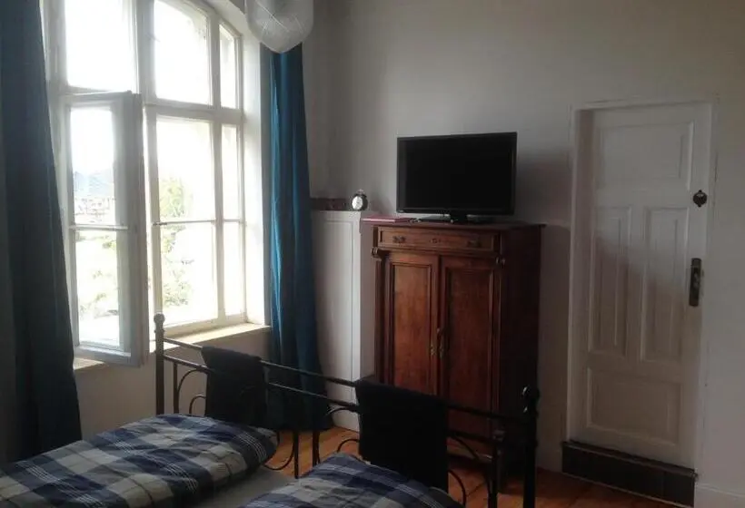 スイート（家族用）, B&b Mühlenvilla Am Bützower Hafen