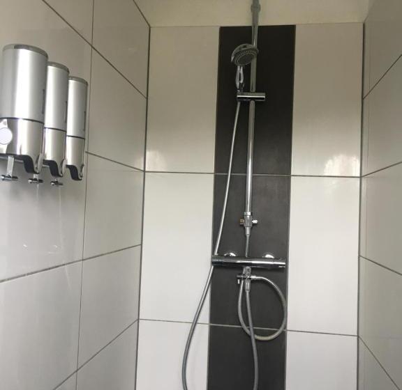 شقة غرفة نوم واحدة مزودة بشُرفة, B&b Mühlenvilla Am Bützower Hafen