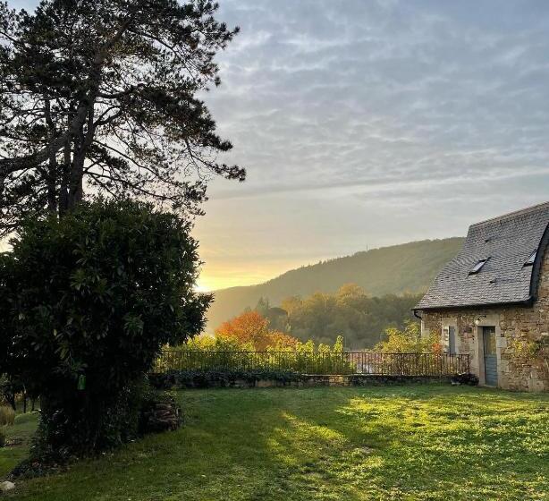 Дом 1 Спальня, Domaine Le Broual