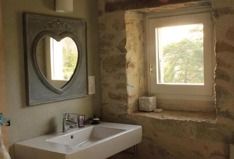 Дом 1 Спальня, Domaine Le Broual