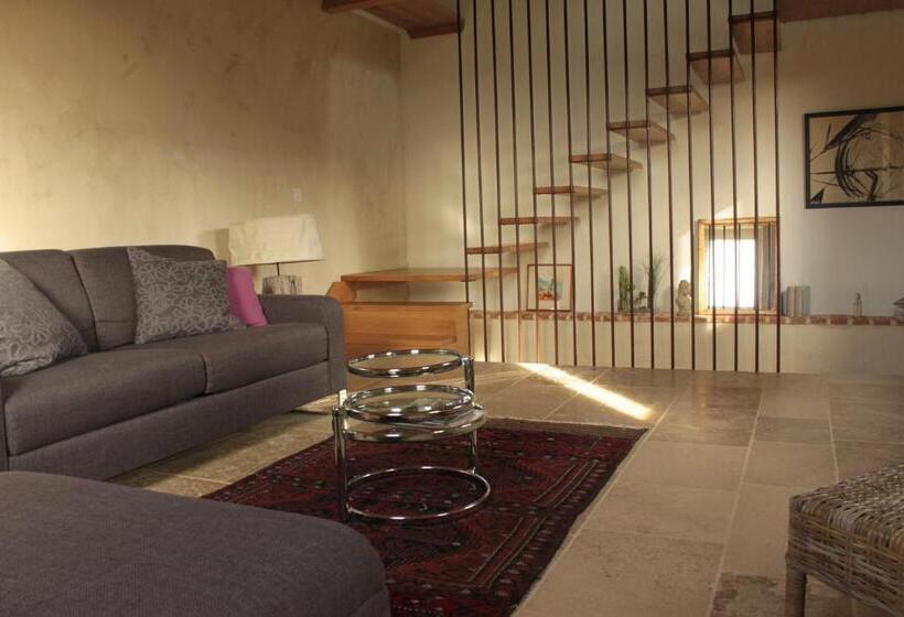 Дом 1 Спальня, Domaine Le Broual