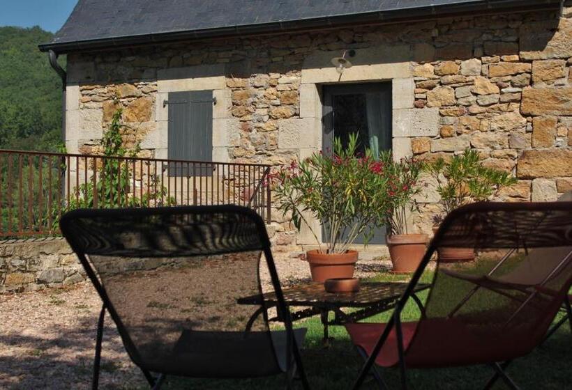 Дом 1 Спальня, Domaine Le Broual