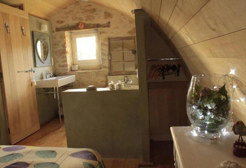 Дом 1 Спальня, Domaine Le Broual