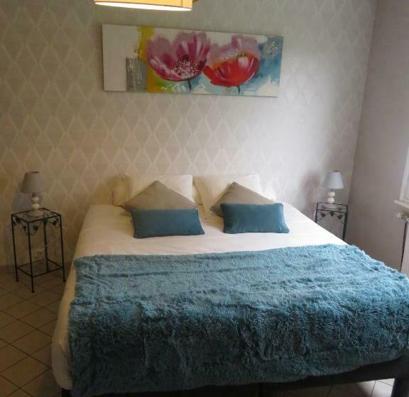 スタンダードルーム, Manoir Du Brugnobois