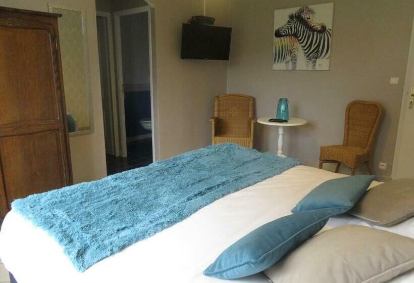 スタンダードルーム, Manoir Du Brugnobois