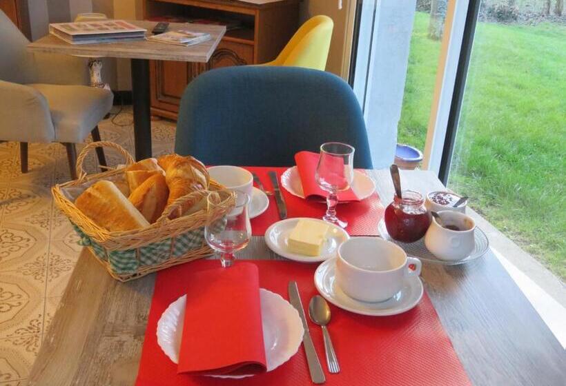 スタンダードルーム, Manoir Du Brugnobois