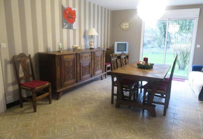 スタンダードルーム, Manoir Du Brugnobois