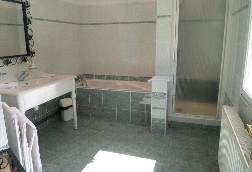 スタンダードルーム, Manoir Du Brugnobois