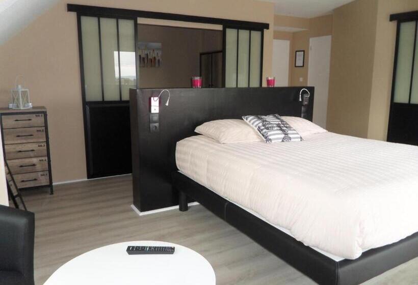 スタンダードルーム, Manoir Du Brugnobois