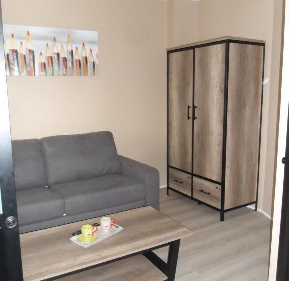 スタンダードルーム, Manoir Du Brugnobois