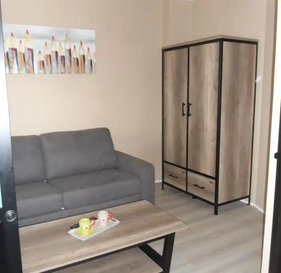スタンダードルーム, Manoir Du Brugnobois