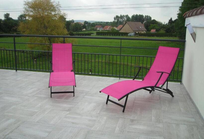 スタンダードルーム, Manoir Du Brugnobois