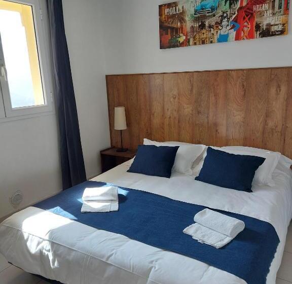 شقة غرفة واحدة ذات إطلالة, Résidence E Cime Asco Locations De Studios Meublés