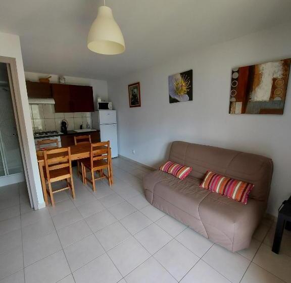 شقة غرفة واحدة ذات إطلالة, Résidence E Cime Asco Locations De Studios Meublés