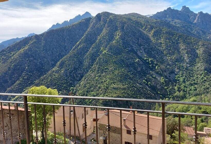 Студио Стандарт с Видом, Résidence E Cime Asco Locations De Studios Meublés