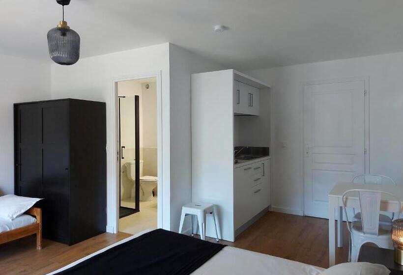 إستوديو قياسى ذو إطلالة, Résidence E Cime Asco Locations De Studios Meublés